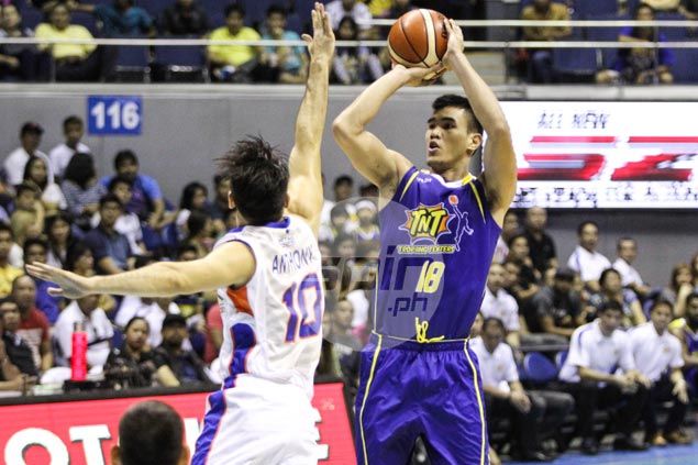 Troy Rosario finally shows glimpse of potential to justify his place in ...