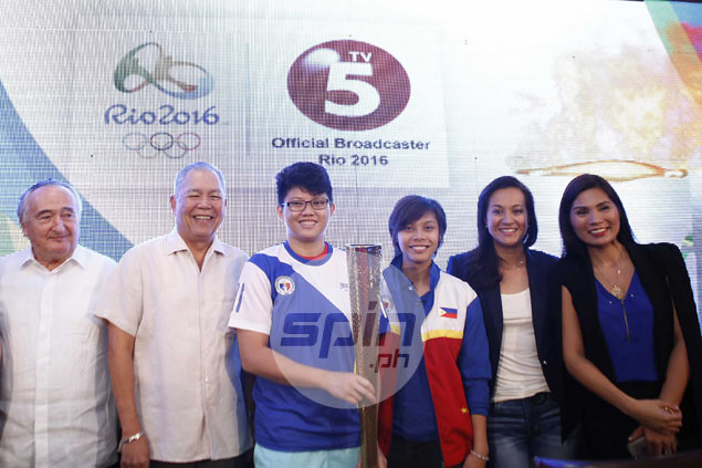 TV5 to provide extensive coverage of Rio Olympics on Philippine TV 24/7