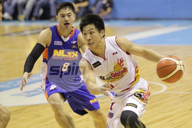 Former Rain or Shine guard TY Tang set to be named Benilde coach in NCAA