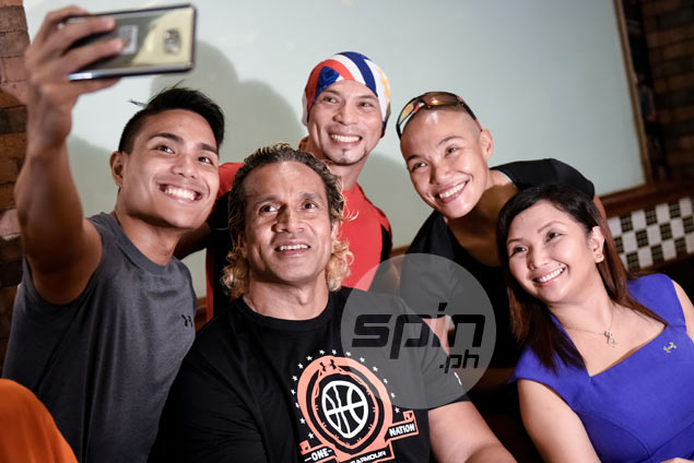 Filipina Everest climber, 3 others banner PH team to Under Armour's 'Test of Will' challenge