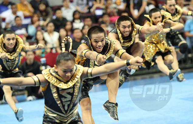 UAAP Cheerdance Preview: UST Ready To Rise Like Phoenix After Going ...