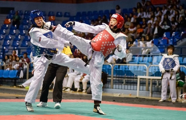 Archers, Lady Tiger jins complete sweep of UAAP taekwondo tournament ...