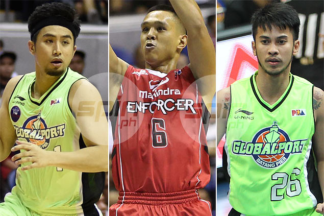 Karl Dehesa trade to GlobalPort finally moves forward as Blackwater enters picture