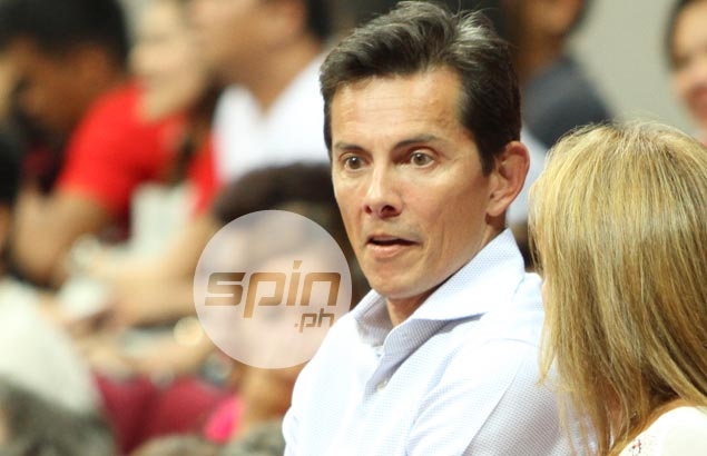 Amid NLEX guessing game, Wilfred Uytengsu dismisses talk that he’s