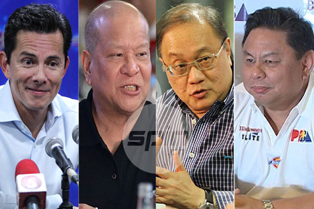 Meeting among PBA team owners sought to thresh out issues plaguing 'underperforming' league