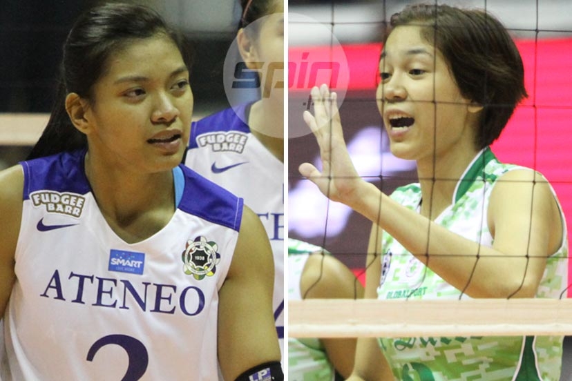 No rest for weary as Lady Eagles take on resurgent NU spikers at start of second round. See full schedule