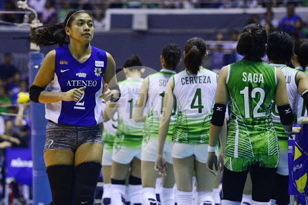 Dad Roel hoping for one final moment of magic from Alyssa Valdez in farewell game
