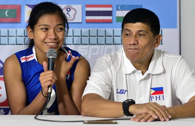 Roger Gorayeb refuses to cite fatigue as excuse, rues Pinay spikers' shaky reception