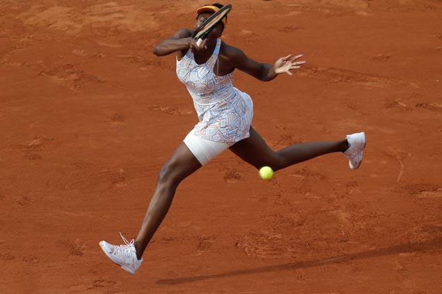 Williams sisters on course for semis showdown; Djokovic, Nadal post milestone wins in French Open