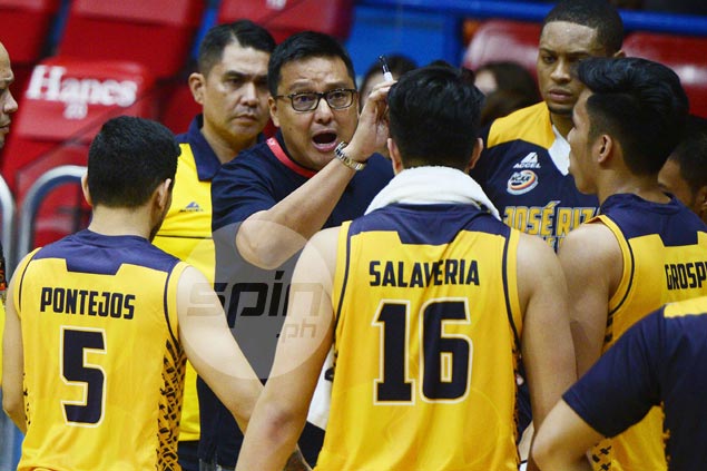 Coach Vergel hoping Bombers have learned lesson after paying price for premature celebration, sloppy defense