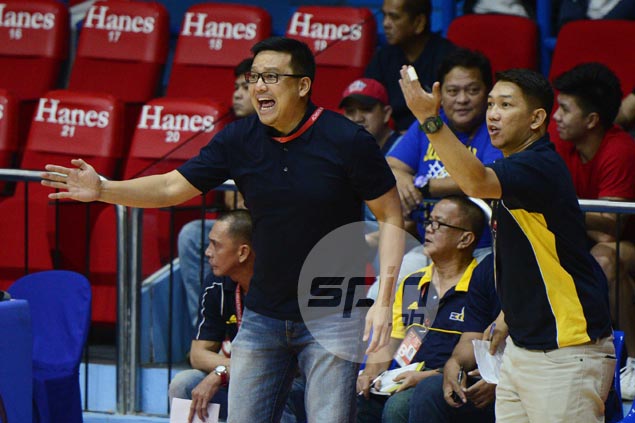 Meneses on JRU's 'ugly win' vs EAC: 'We will be out of the top four with the way we are playing'