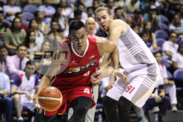 Big blow for Alaska as Vic Manuel out at least two weeks due to right ...