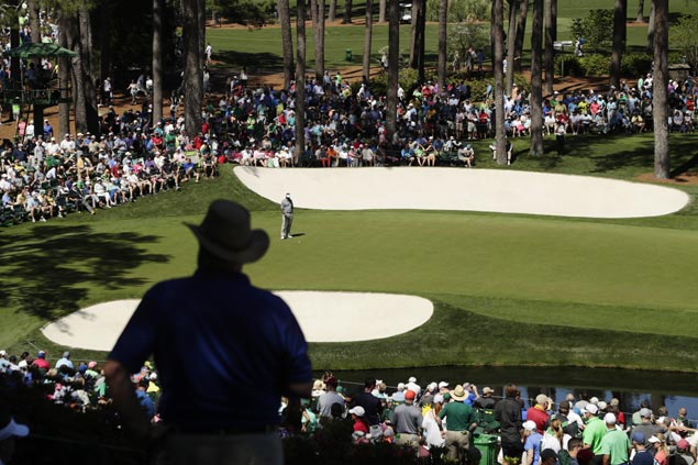 Olympic champion golfers to book free pass to all major championships