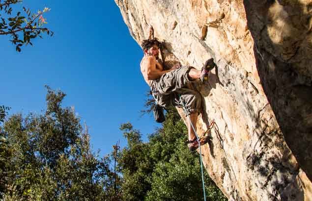Rock climbers band together, launch campaign to replace aging climbing anchors