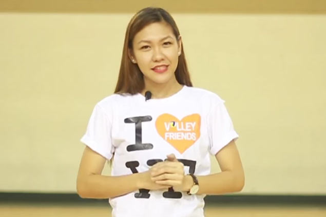 PLDT Home Ultera's Volley Friends Campus Invasion brings UAAP stars closer to fans