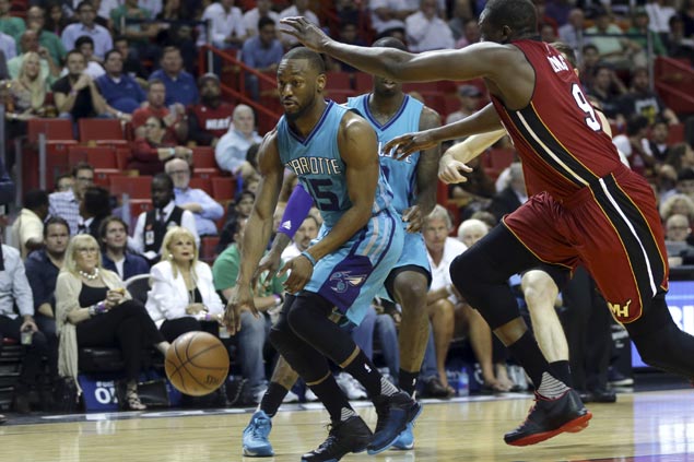 Surging Charlotte banks on strong second half to overcome 15-point deficit and outlast Miami