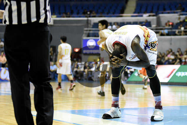 Rain or Shine bringing in new import Antoine Wright for injured Wayne Chism