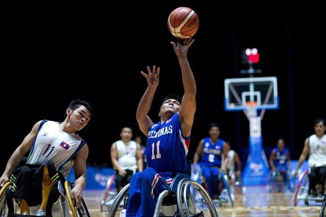 Chessers the biggest achievers as Philippine contingent hauls 16 golds from Asean Para Games