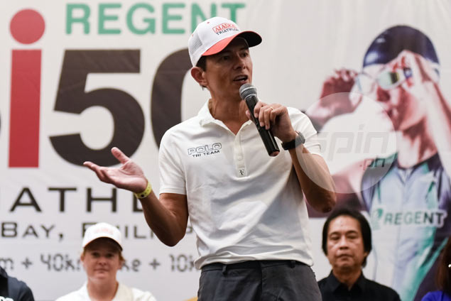 Full Ironman triathlon race in Philippines close to becoming reality, says Uytengsu