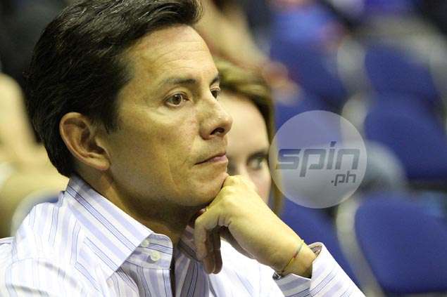 Wilfred Uytengsu says re-draw needed to put ‘farce’ draft lottery