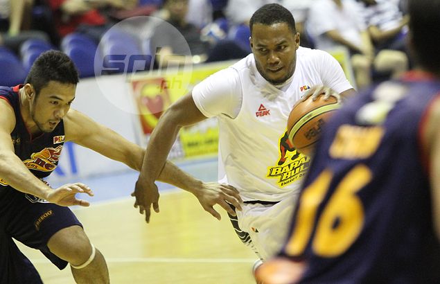 Time's up for Miller? Happy Willie content playing 'big brother' to Barako Bull apprentices