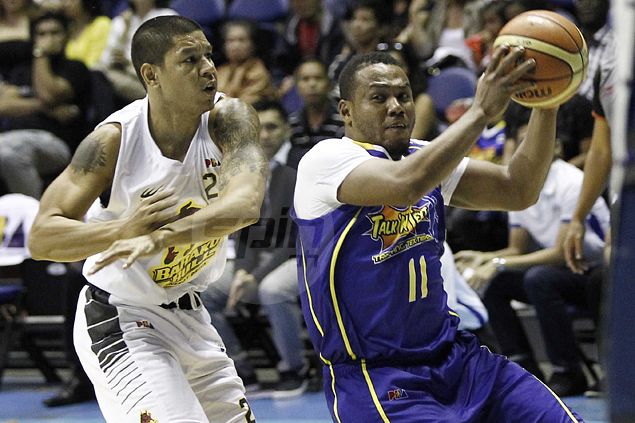 Willie Miller admits extra motivation to beat former team Barako: 'May tampo lang siguro'