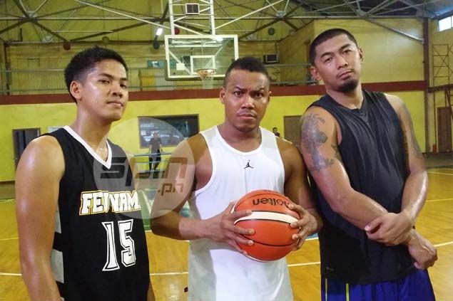 Willie Miller hopes to be part of Letran coaching staff under Aldin Ayo when he finally retires
