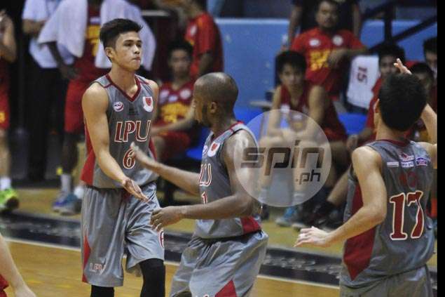 Baltazar as 'third king?' Sophomore gunner proves Pirates not just a two-man show