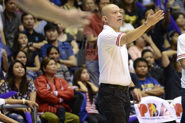 Guiao believes past PBA Finals failures strengthened Rain or Shine's character ahead of Game Seven