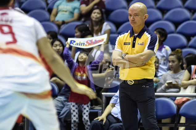 Yeng Guiao, Rain or Shine finally sit down, set to finalize details of new contract