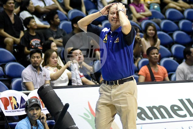 Yeng Guiao sees no reason to lift Ivan Johnson lifetime ban after 'insincere' apology