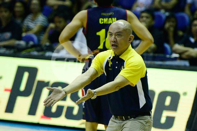 Yeng Guiao on first technical foul of season: 'Ganyan talaga ako. Parang si Duterte'