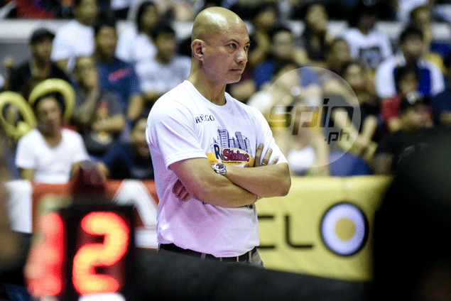 Yeng Guiao unalarmed: 'Championship is postponed for now, but it’s well ...