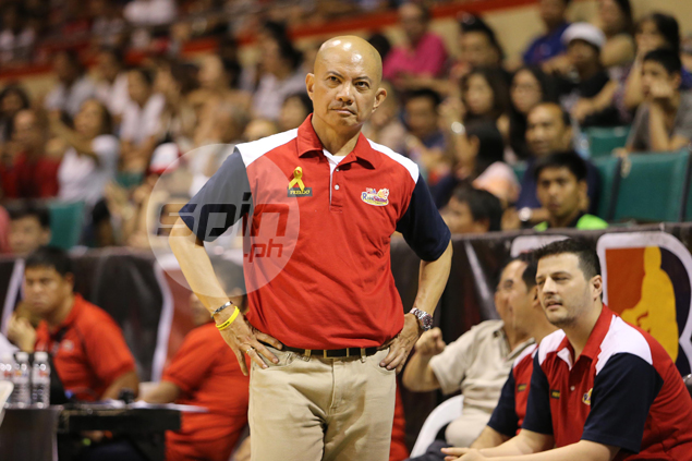 Guiao says Uytengsu proposal can lift 'suspicion' over MVP group's intention after Gilas cadets revival