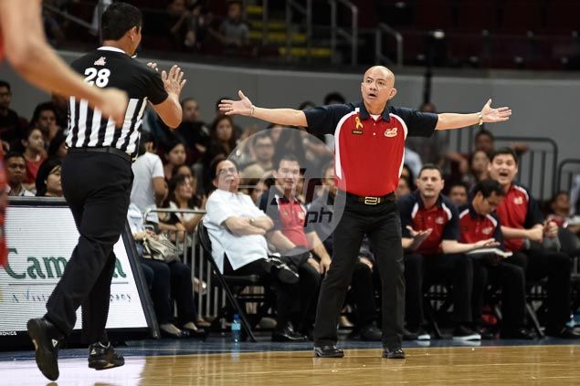 Playoff grind sharpened Rain or Shine game for SMB series, says Yeng Guiao