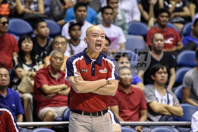 Yeng Guiao explains why he adamantly refused to call a timeout late in RoS loss