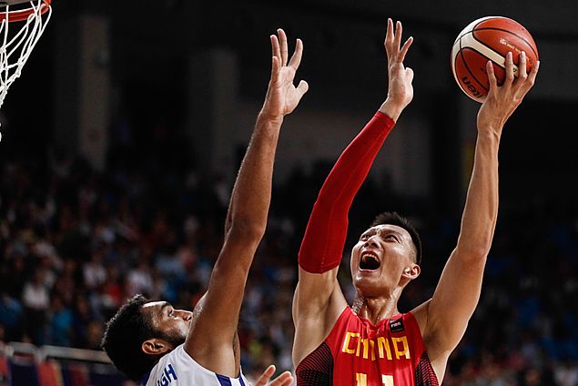 China dumps India, sets up marquee Fiba Asia semis showdown with Iran