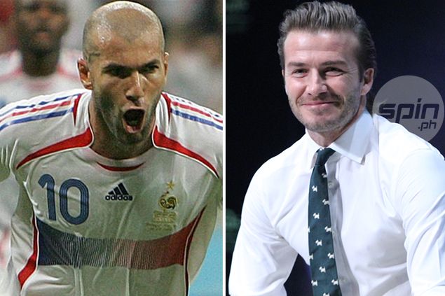 Beckham, Zidane, Maradona, Pele? Big football names set to grace